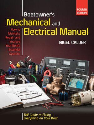 Boatowners Mechanical and Electrical Manual - ebook